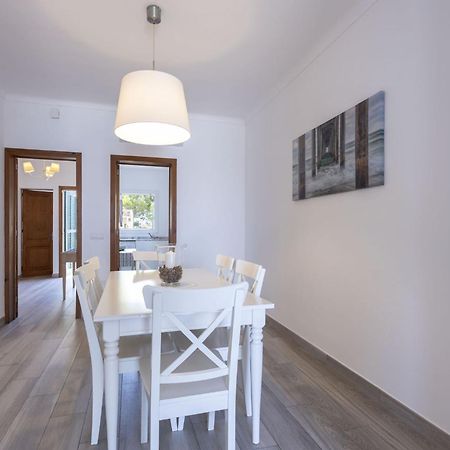 Sa Platgeta Villa Alcúdia Buitenkant foto