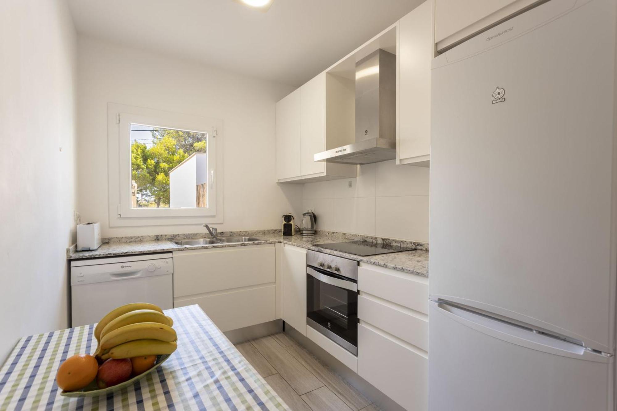 Sa Platgeta Villa Alcúdia Buitenkant foto