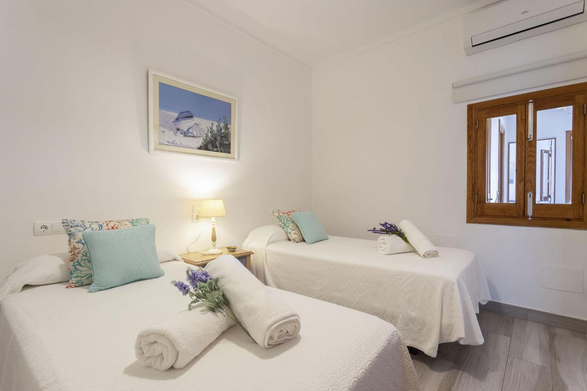 Sa Platgeta Villa Alcúdia Buitenkant foto