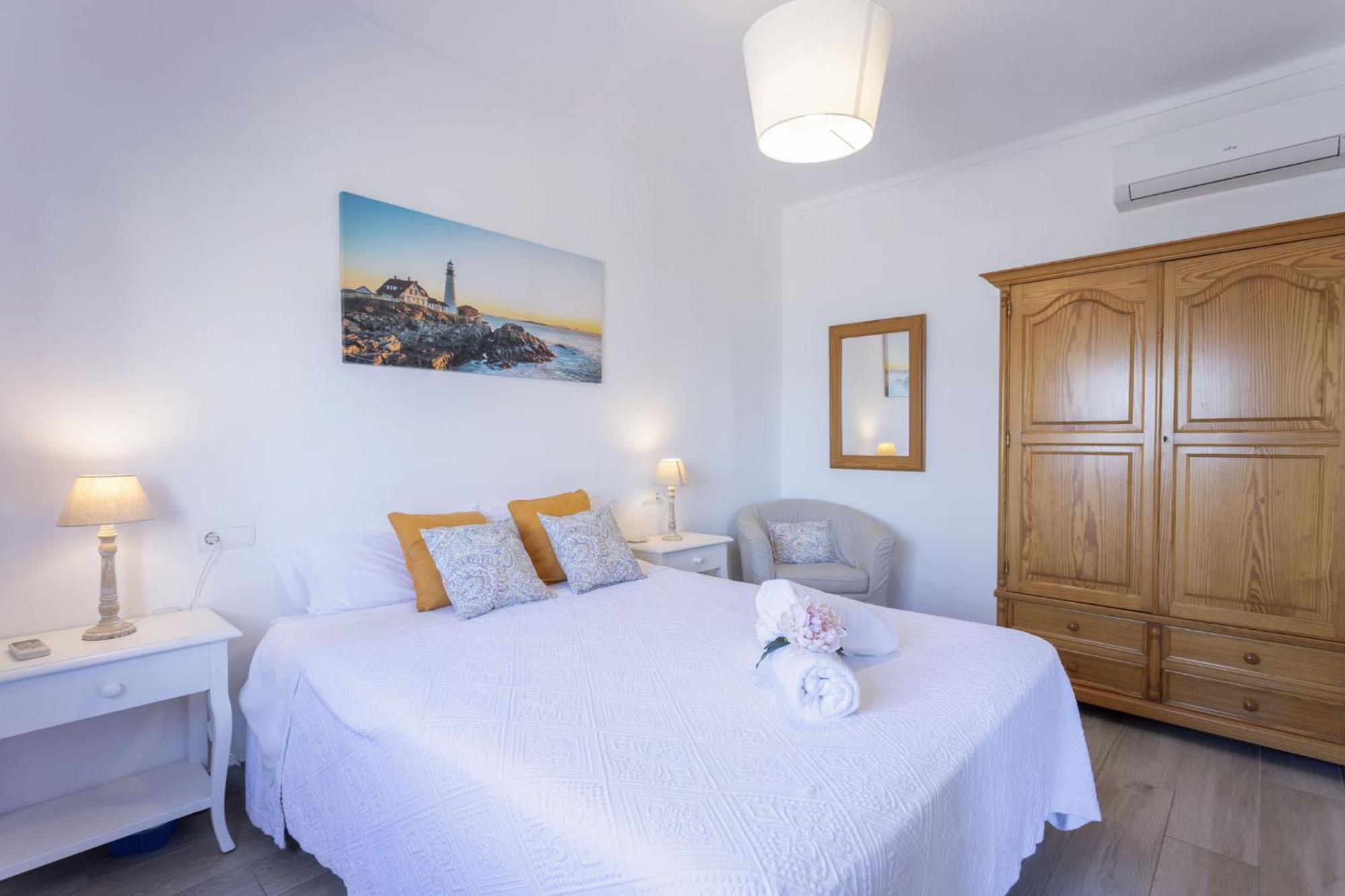 Sa Platgeta Villa Alcúdia Buitenkant foto