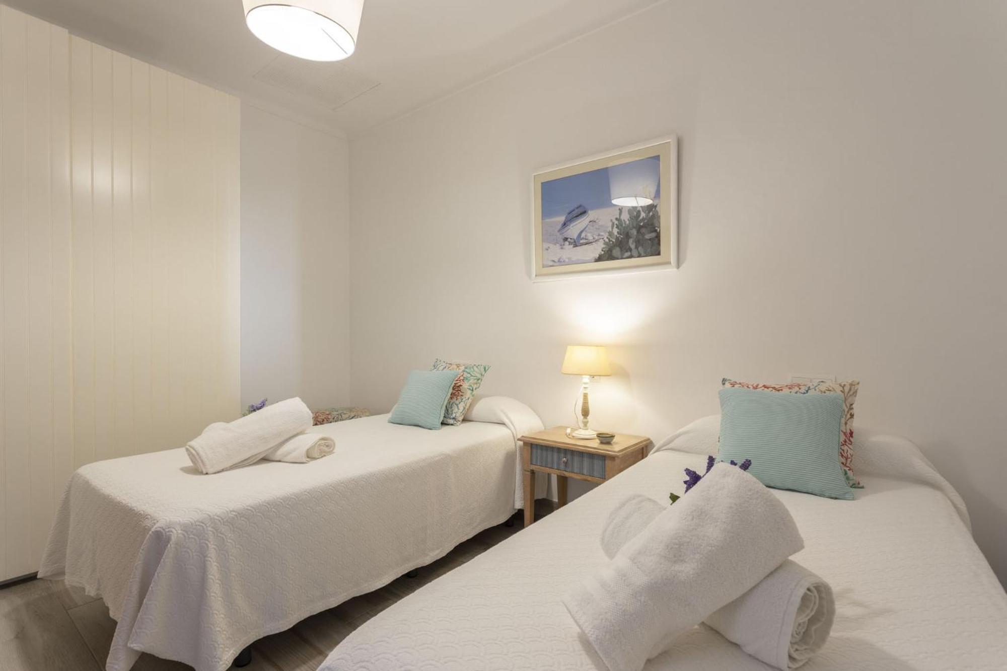 Sa Platgeta Villa Alcúdia Buitenkant foto